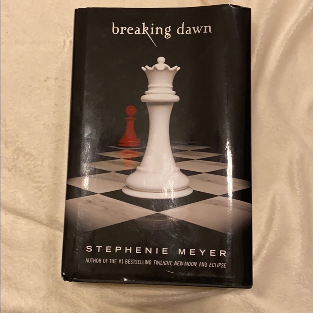 Twilight Breaking Dawn